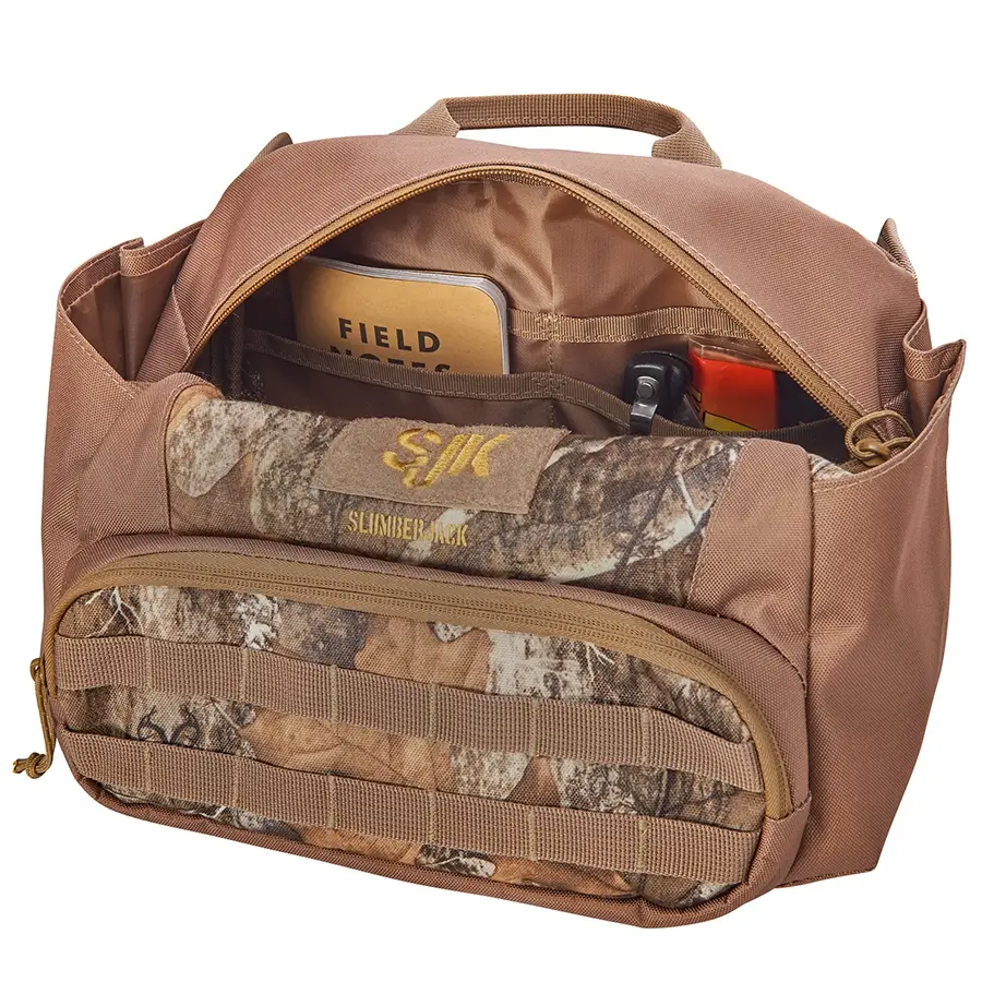 Slumberjack сумка поясна Prairie 9 realtree edge - 4 - Robinzon.ua