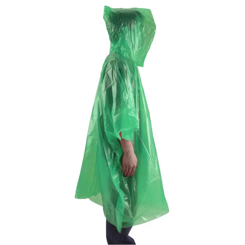 AceCamp пончо Emergency Rain Poncho green - Robinzon.ua