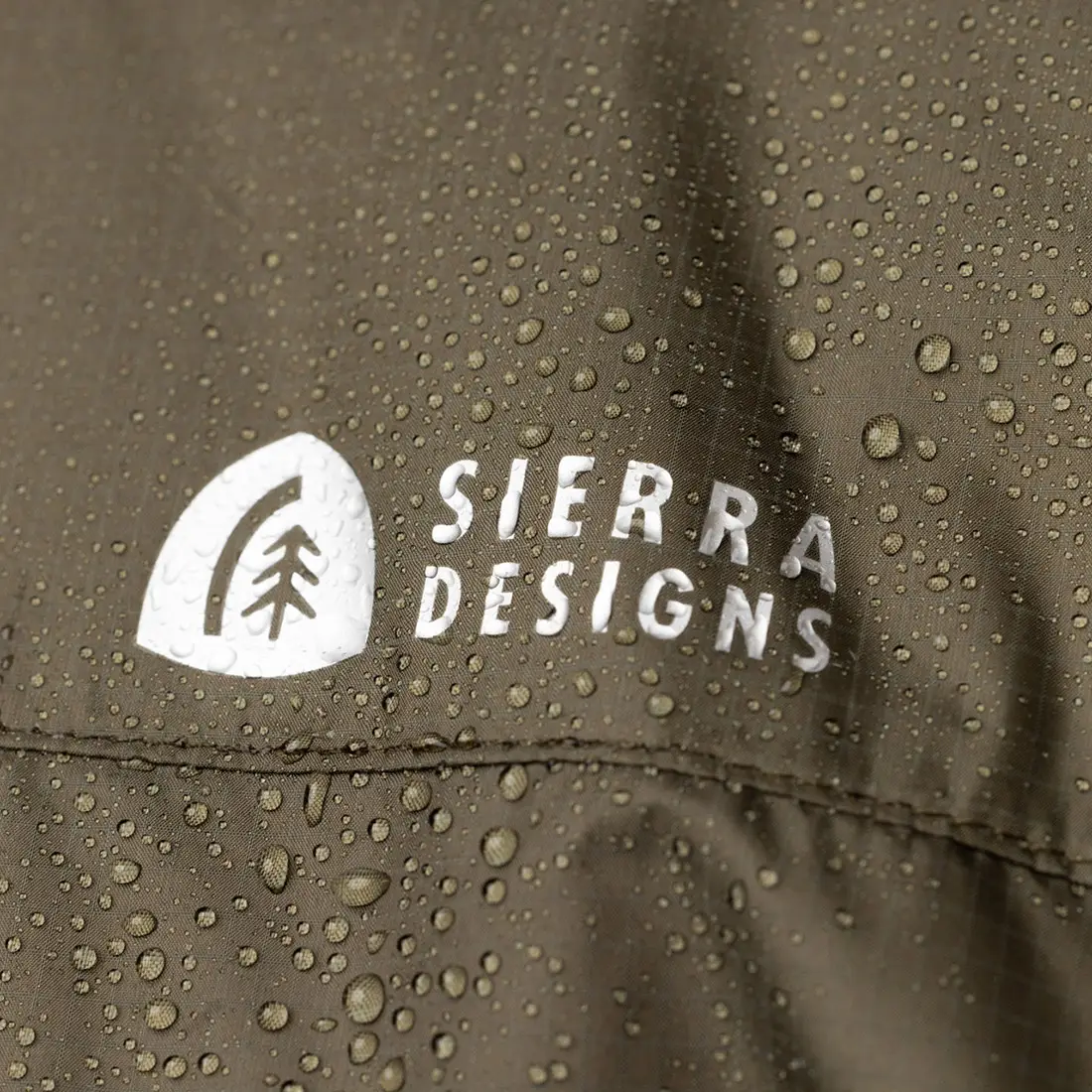 Sierra Designs куртка Microlight olive night XXL - 6 - Robinzon.ua