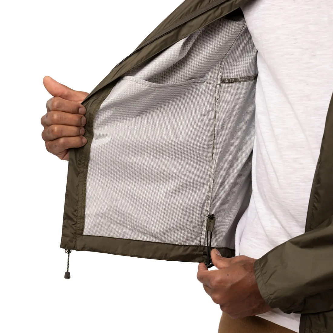 Sierra Designs куртка Microlight olive night XXL - 5 - Robinzon.ua