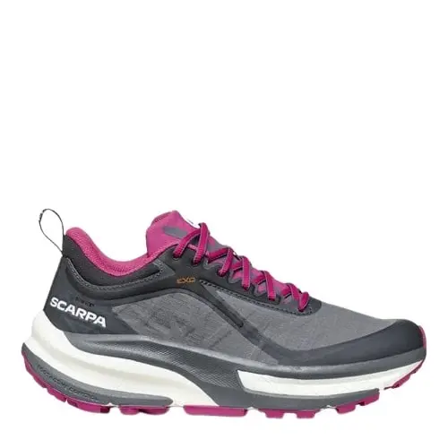 Кросівки SCARPA Golden Gate ATR GTX WMN Anthracite/Magenta 33076-202-2-38.5 - Robinzon.ua