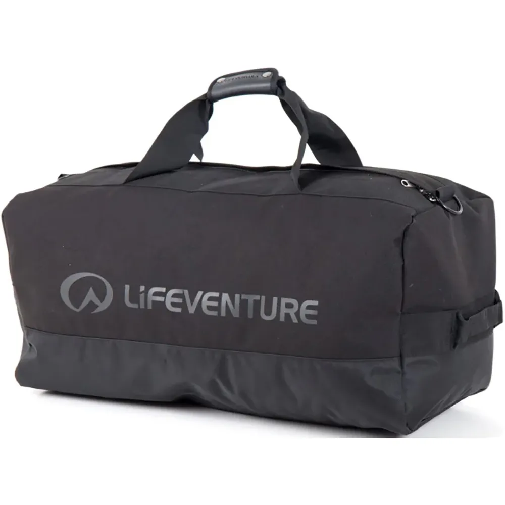 Lifeventure сумка Expedition Duffle 100 L black - Robinzon.ua