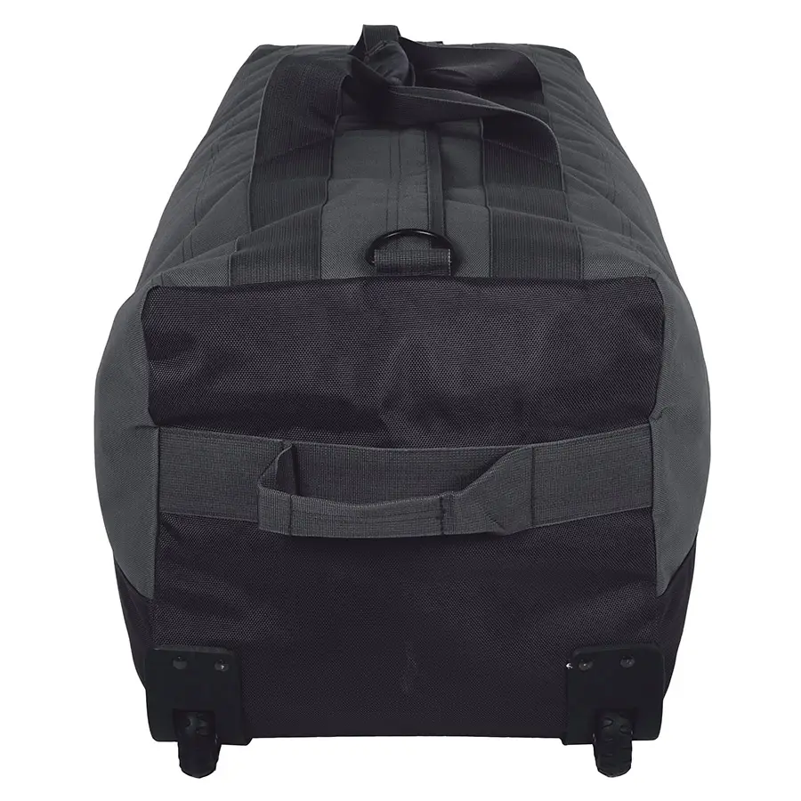Lifeventure сумка Expedition Duffle Wheeled 120 L black-grey - 1 - Robinzon.ua