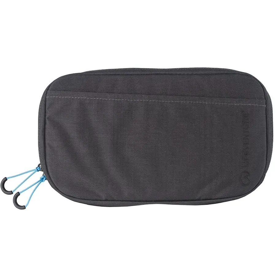 Lifeventure сумка поясная RFID Travel Belt Pouch black - 2 - Robinzon.ua