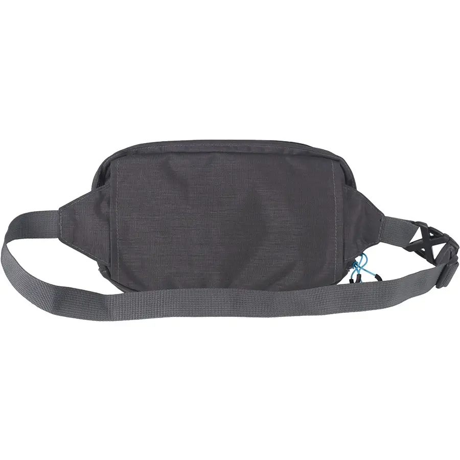 Lifeventure сумка поясная RFID Travel Belt Pouch black - 1 - Robinzon.ua