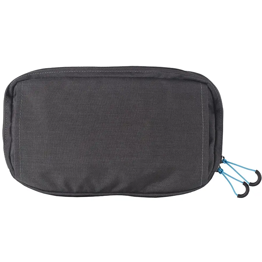 Lifeventure сумка поясная RFID Travel Belt Pouch black - 3 - Robinzon.ua