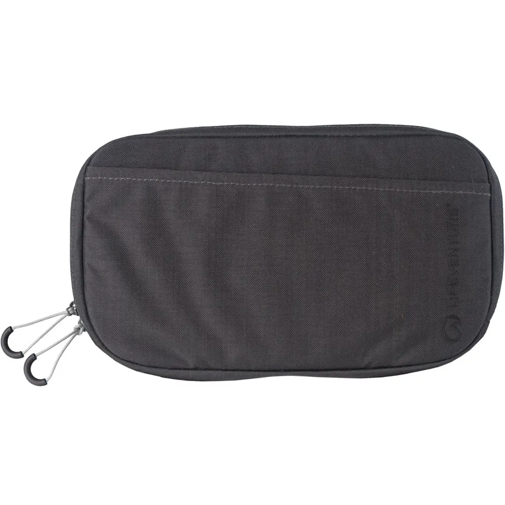 Lifeventure сумка поясна RFID Travel Belt Pouch grey - Robinzon.ua
