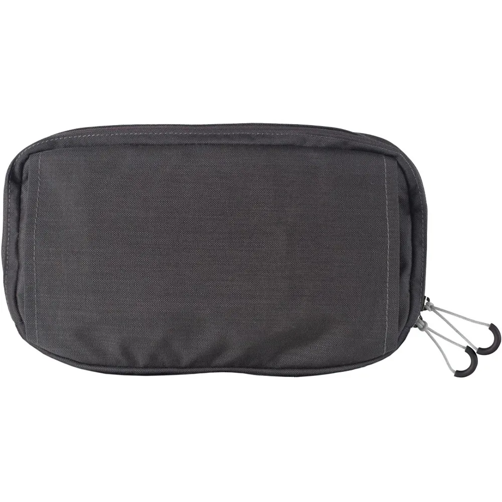 Lifeventure сумка поясна RFID Travel Belt Pouch grey - 1 - Robinzon.ua