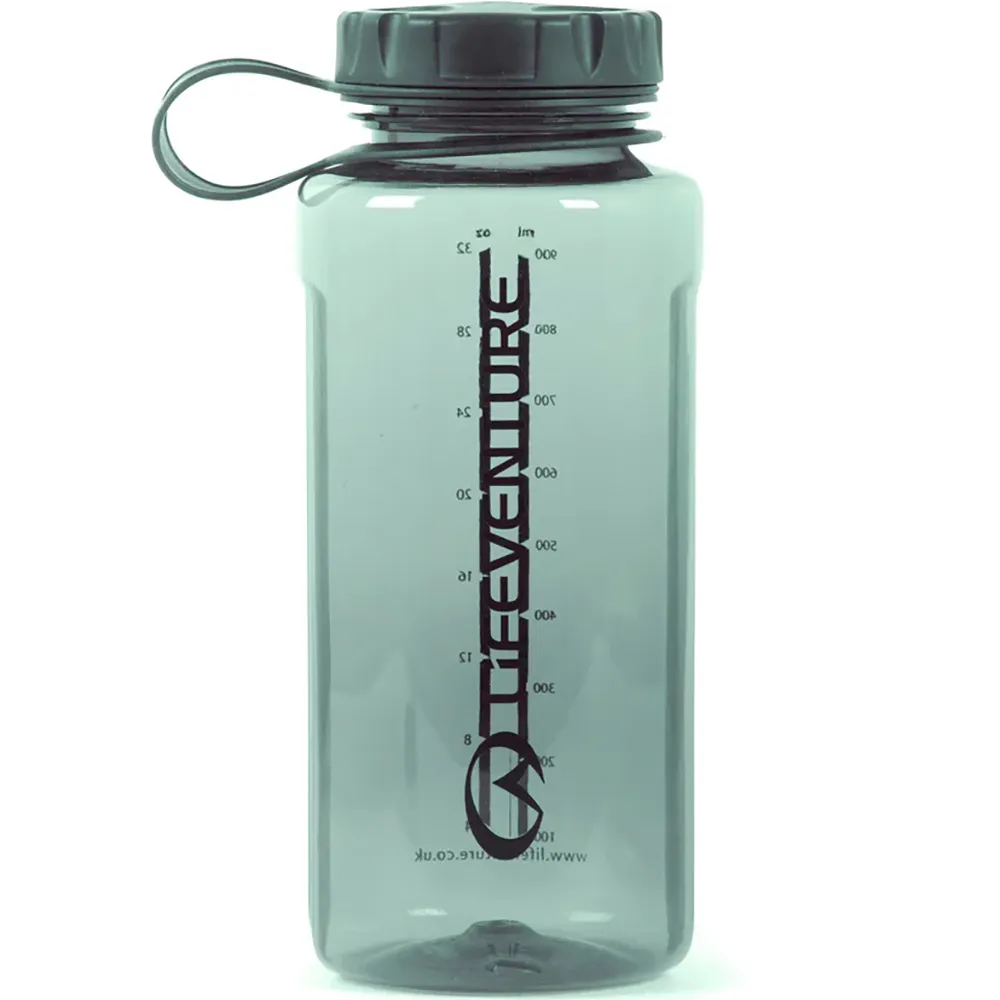Lifeventure фляга Tritan Flask 1.0 L green - Robinzon.ua