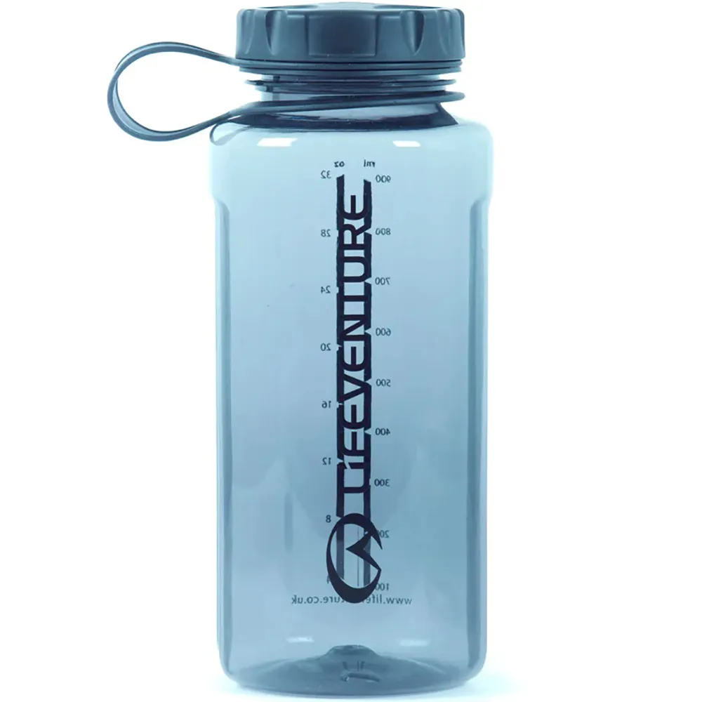 Lifeventure фляга Tritan Flask 1.0 L navy - Robinzon.ua