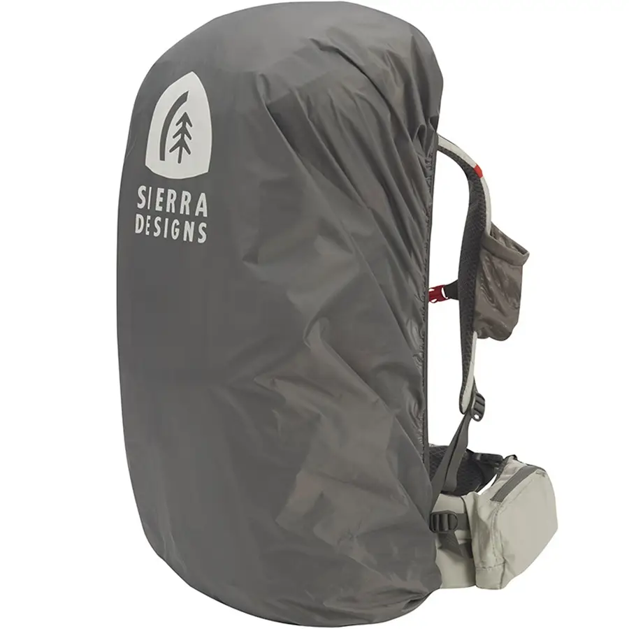 Sierra Designs чехол на рюкзак Flex Capacitor Rain Cover grey - Robinzon.ua