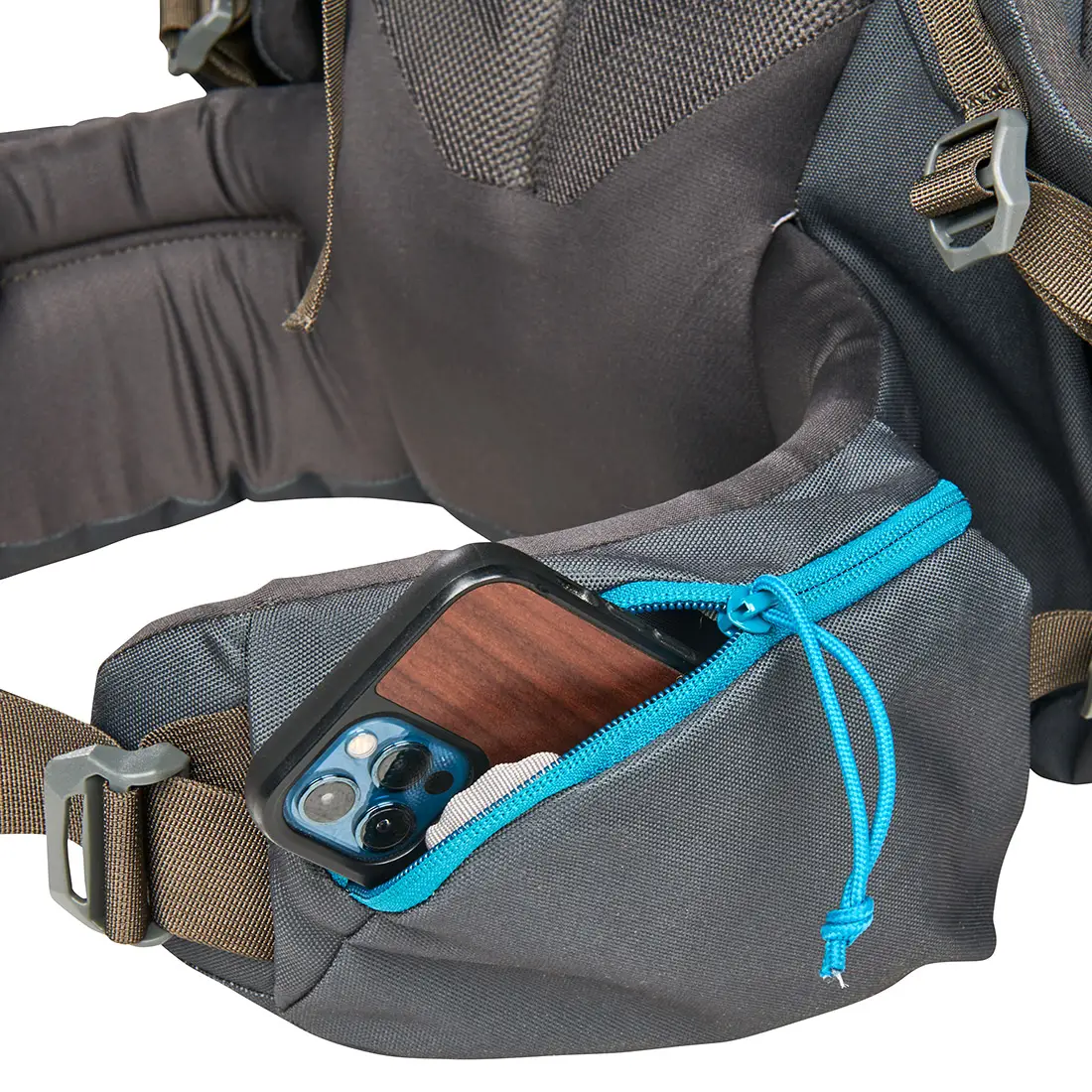 Kelty рюкзак Asher 85 beluga-stormy blue - 4 Kelty рюкзак Asher 85 beluga-stormy blue - 4 - Robinzon.ua