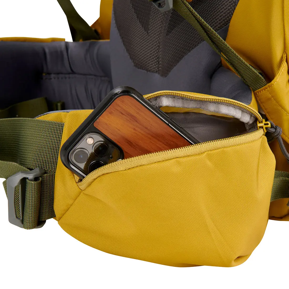 Kelty рюкзак Coyote 65 olive oil-burnt olive - 4 - Robinzon.ua