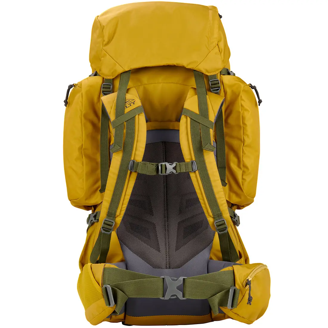 Kelty рюкзак Coyote 65 olive oil-burnt olive - 1 - Robinzon.ua