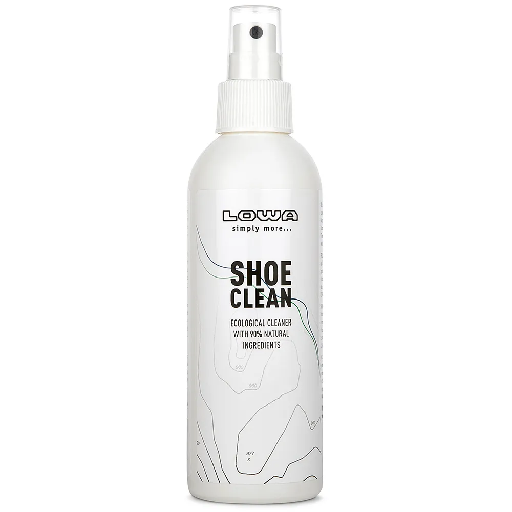 LOWA засіб для чищення взуття Shoe Clean 200 ml - Robinzon.ua