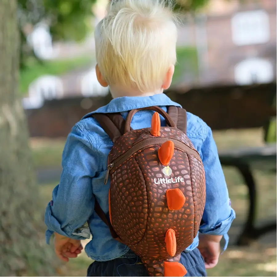Little Life рюкзак Animal Toddler dinosaur new - 3 - Robinzon.ua