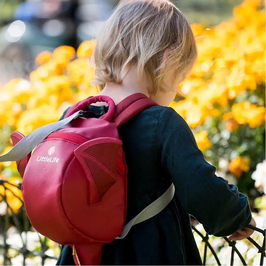 Little Life рюкзак Animal Toddler dragon - 4 - Robinzon.ua
