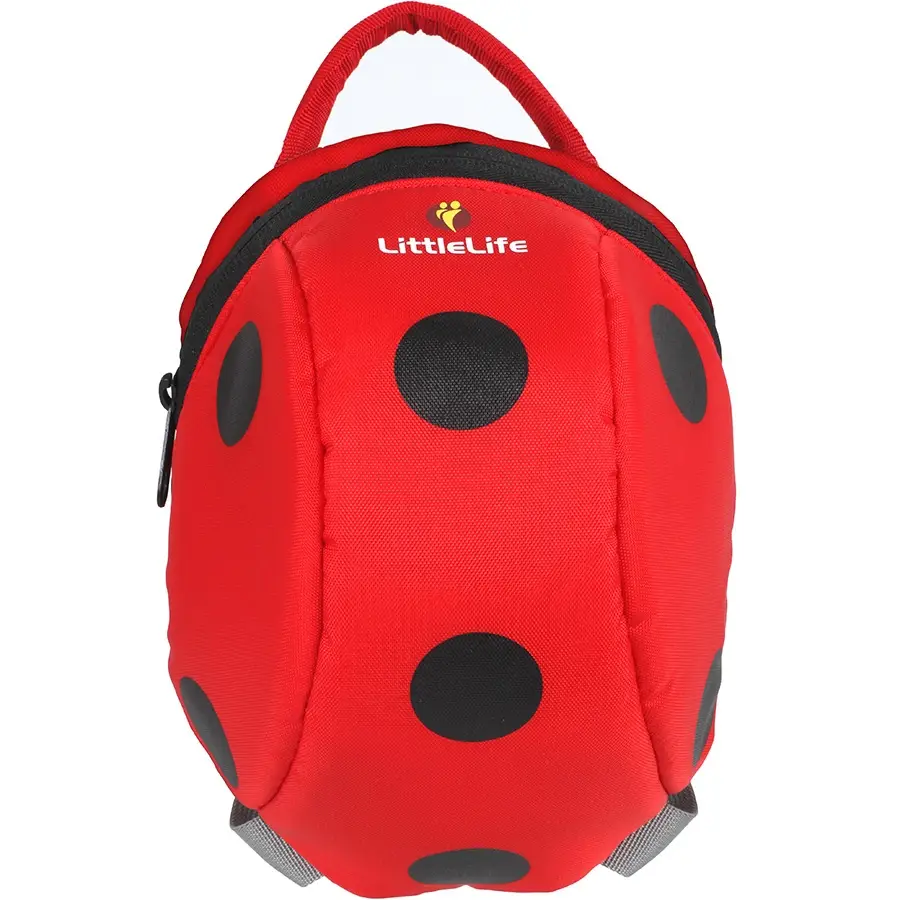 Little Life рюкзак Animal Toddler ladybird new - 1 - Robinzon.ua