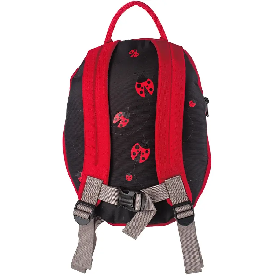 Little Life рюкзак Big Animal Kids ladybird - 1 - Robinzon.ua