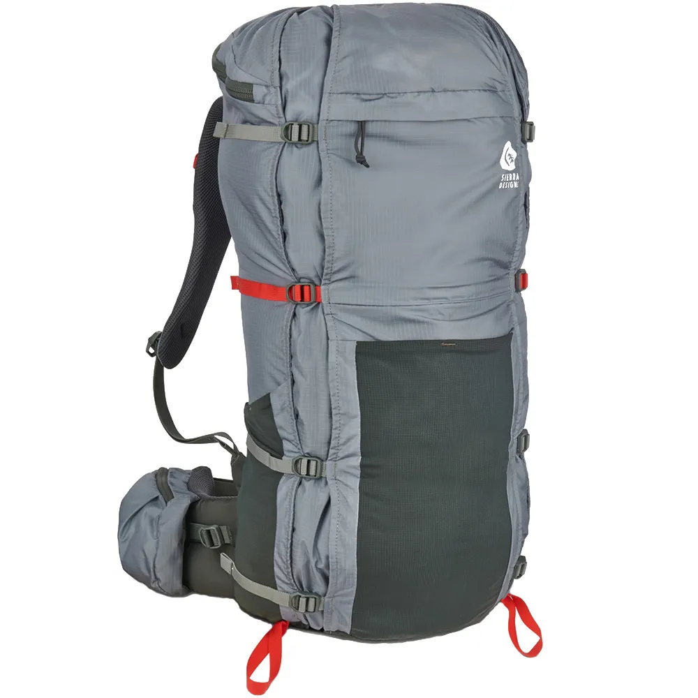 Sierra Designs рюкзак Flex Trail 40-60 wild dove-peat - Robinzon.ua
