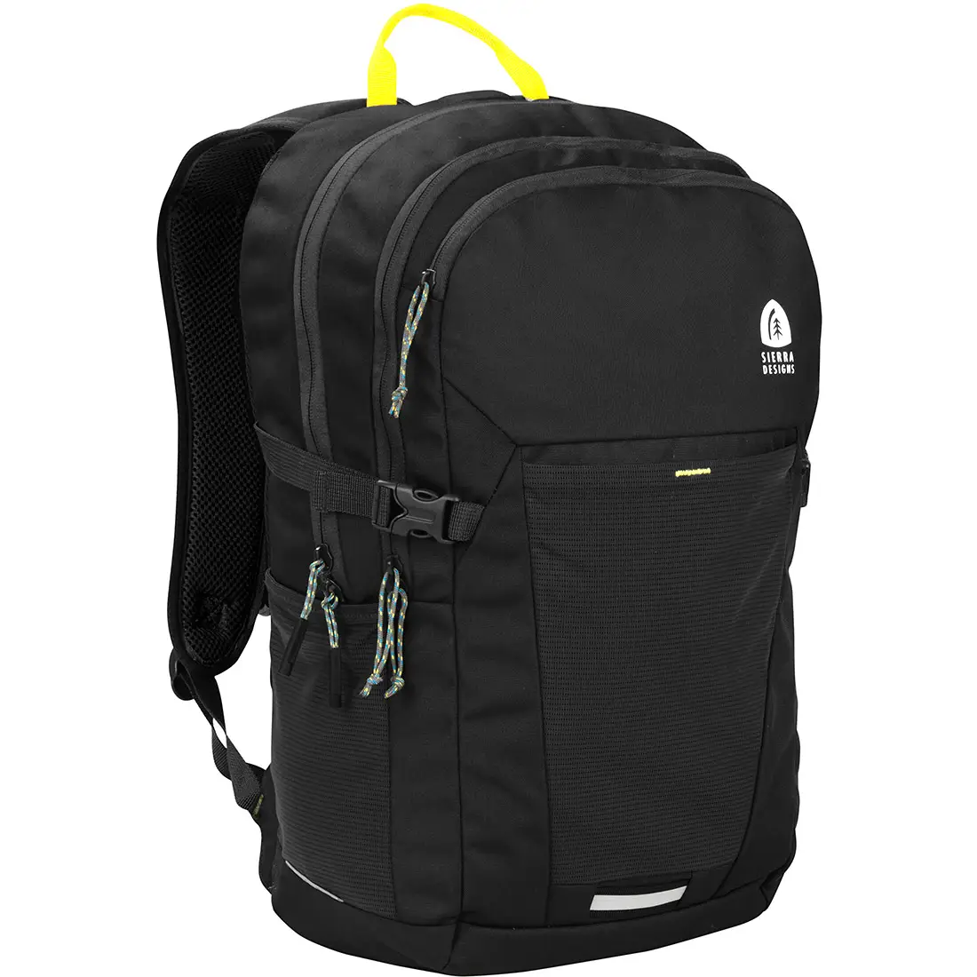 Sierra Designs рюкзак Yuba Pass 25 L black - Robinzon.ua
