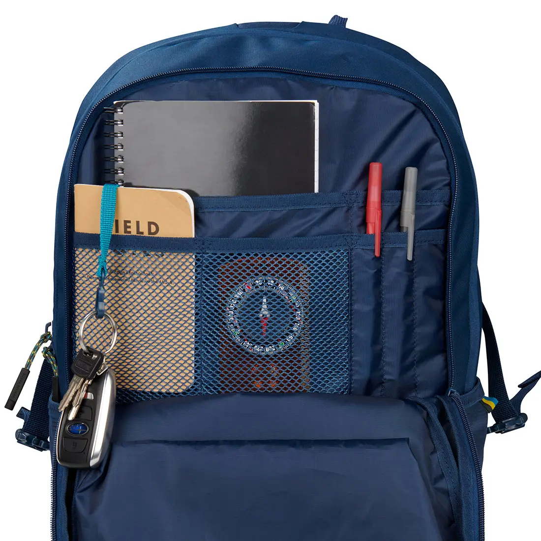 Sierra Designs рюкзак Yuba Pass 25 L blue - 3 - Robinzon.ua