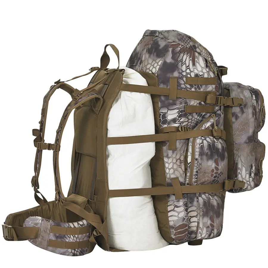 Slumberjack рюкзак Bounty 2.0 80 kryptek highlander - 4 - Robinzon.ua