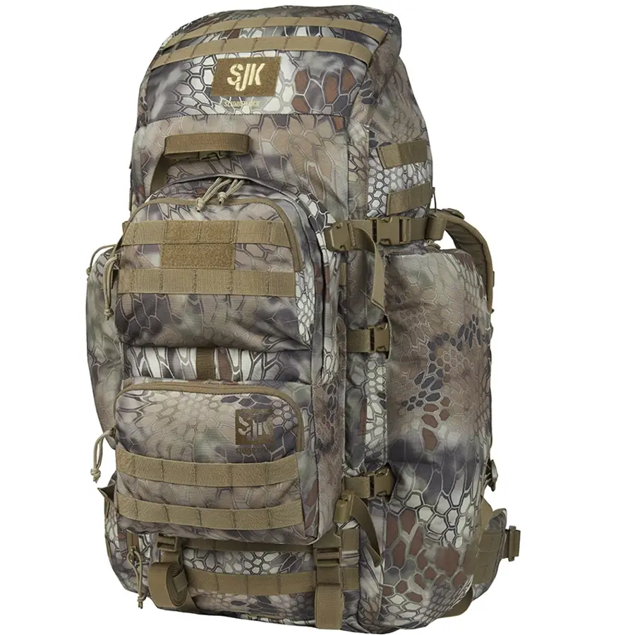 Slumberjack рюкзак Bounty 2.0 80 kryptek highlander - Robinzon.ua