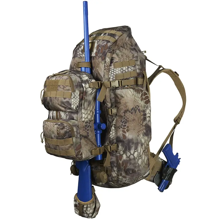 Slumberjack рюкзак Bounty 2.0 80 kryptek highlander - 6 - Robinzon.ua