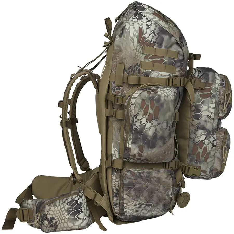 Slumberjack рюкзак Bounty 2.0 80 kryptek highlander - 3 - Robinzon.ua