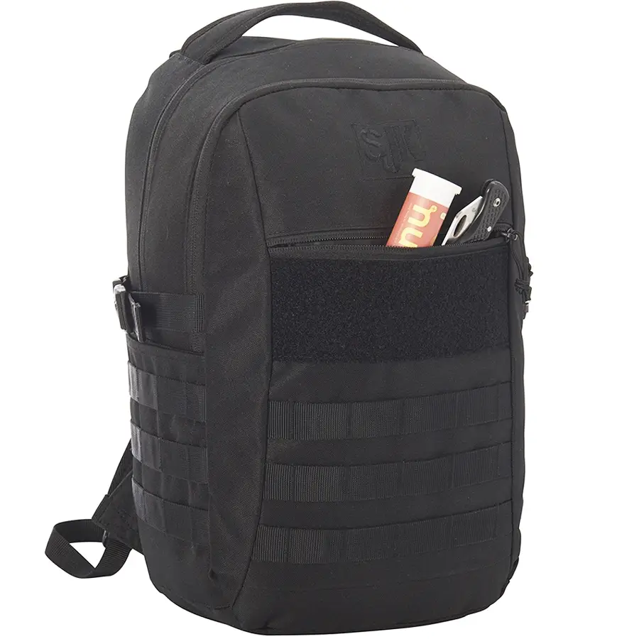 Slumberjack рюкзак Chaos 20 black - 3 - Robinzon.ua