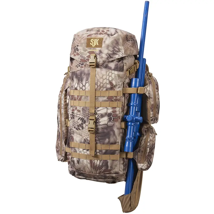 Slumberjack рюкзак Deadfall 65 kryptek highlander - 4 - Robinzon.ua