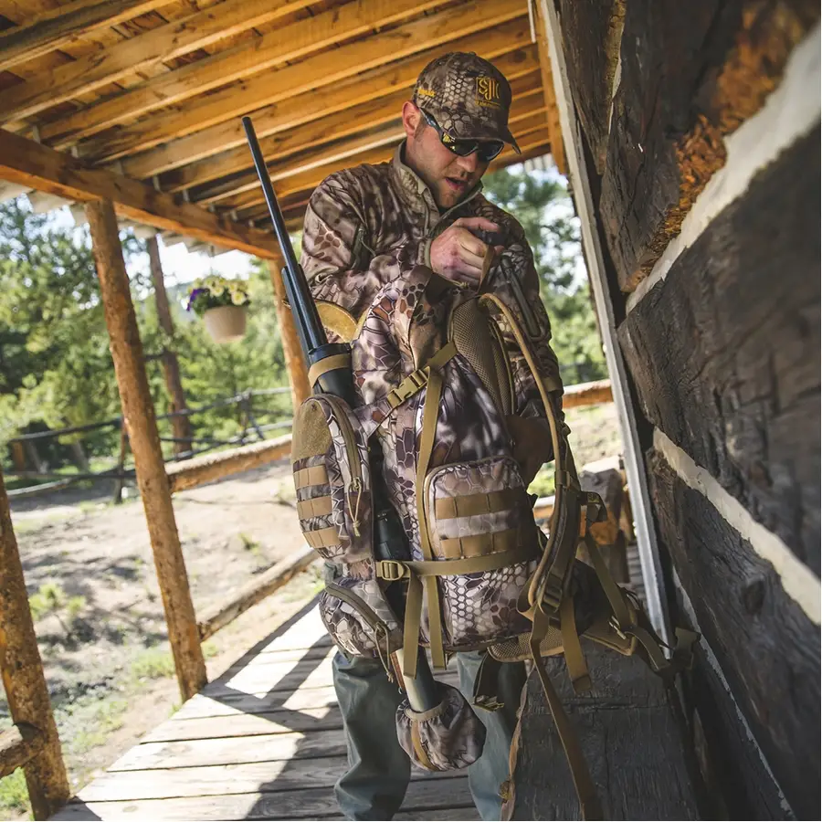 Slumberjack рюкзак Hone 34 kryptek highlander - 4 - Robinzon.ua