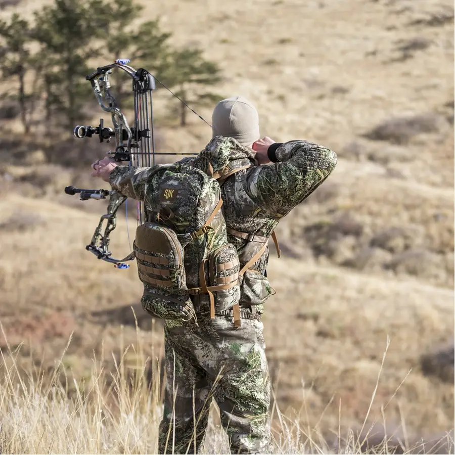 Slumberjack рюкзак Hone 34 kryptek highlander - 3 - Robinzon.ua