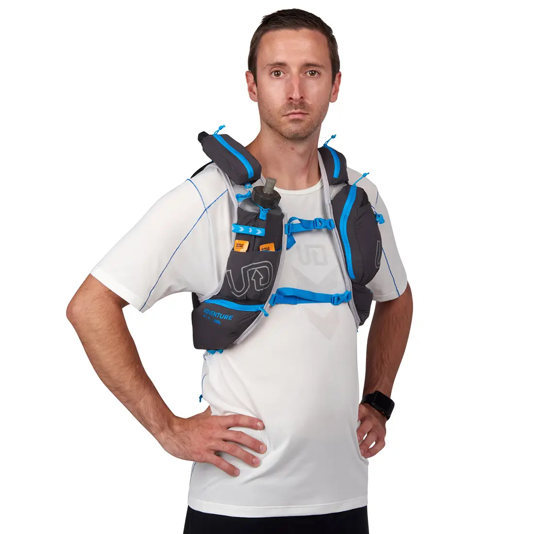 Ultimate Direction рюкзак Adventure Vest 5.0 night sky L - 2 - Robinzon.ua
