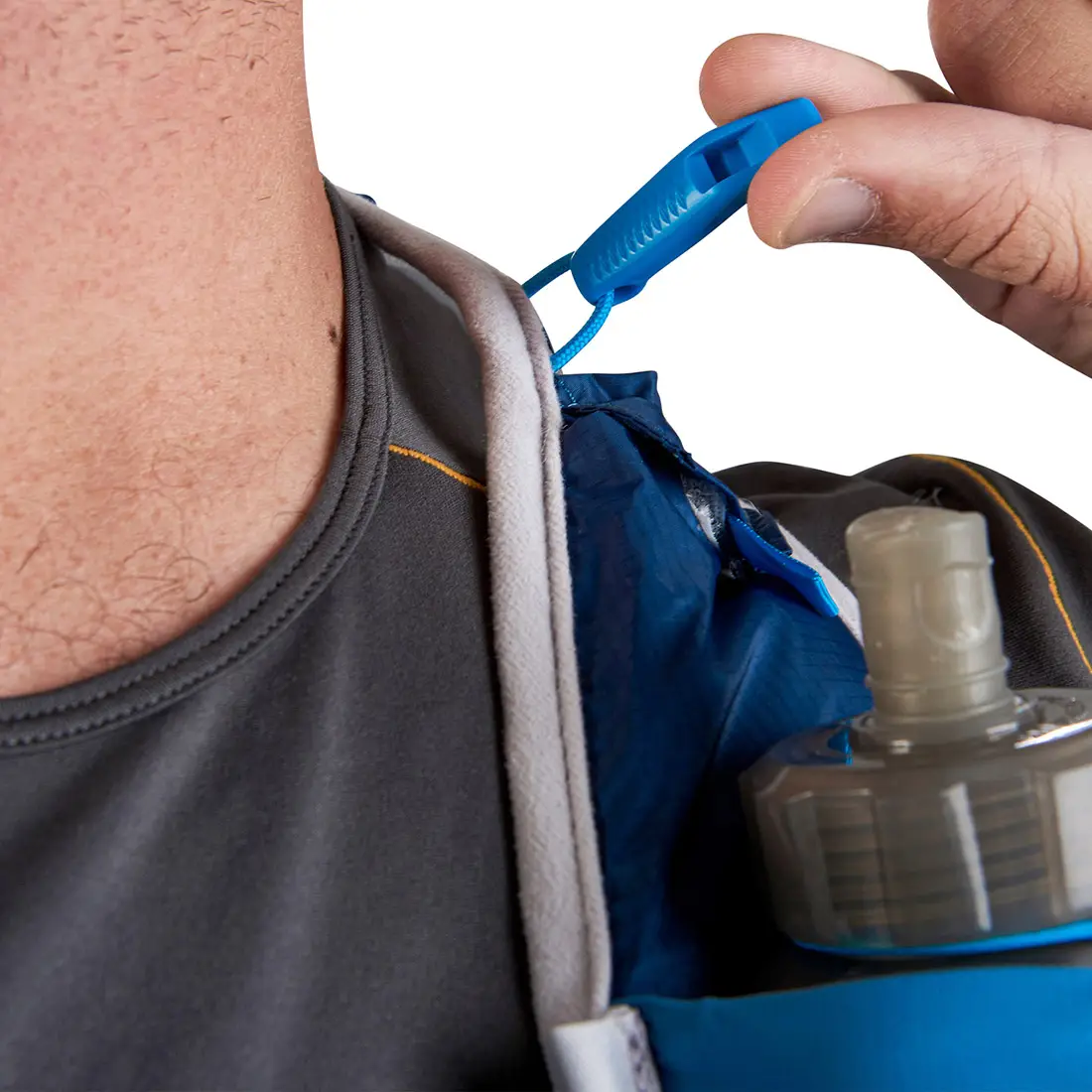 Ultimate Direction рюкзак Mountain Vest 5.0 dusk L - 7 - Robinzon.ua