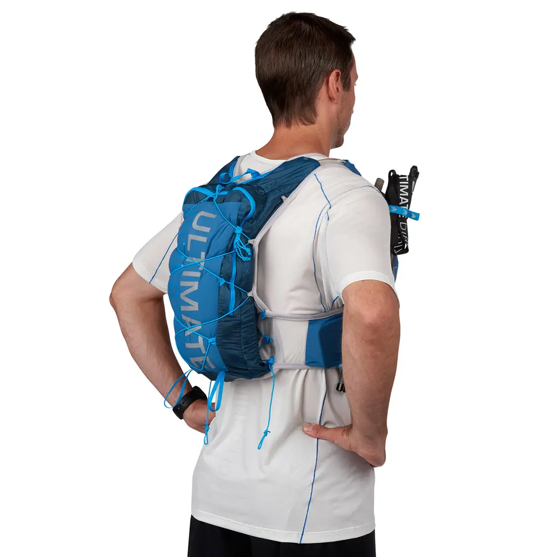 Ultimate Direction рюкзак Mountain Vest 5.0 dusk L - 3 - Robinzon.ua