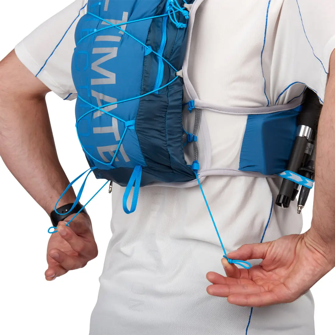 Ultimate Direction рюкзак Mountain Vest 5.0 dusk XL - 4 - Robinzon.ua