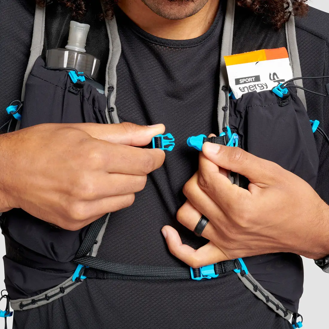 Ultimate Direction рюкзак Race Vest onyx L - 8 - Robinzon.ua