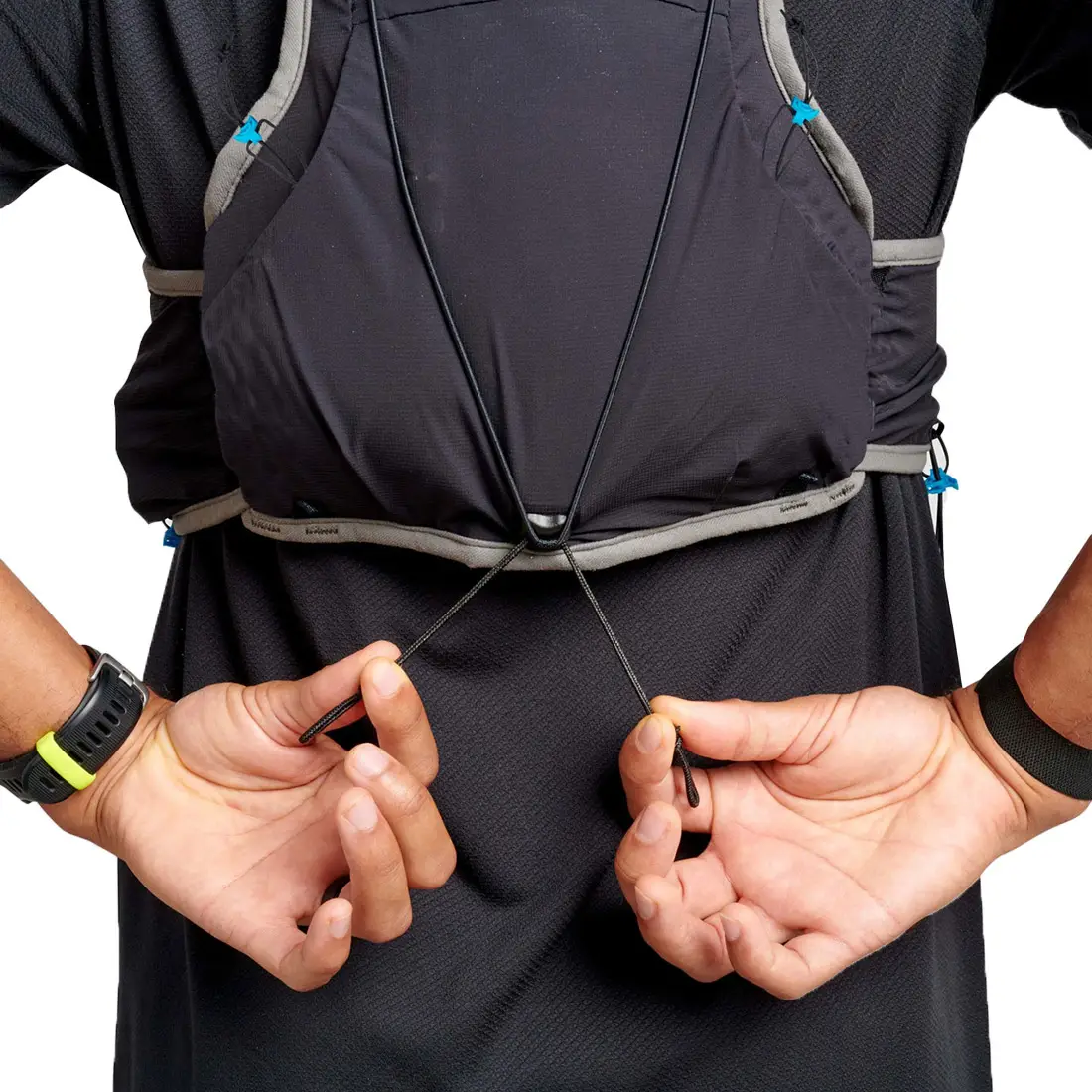 Ultimate Direction рюкзак Race Vest onyx M - 5 - Robinzon.ua