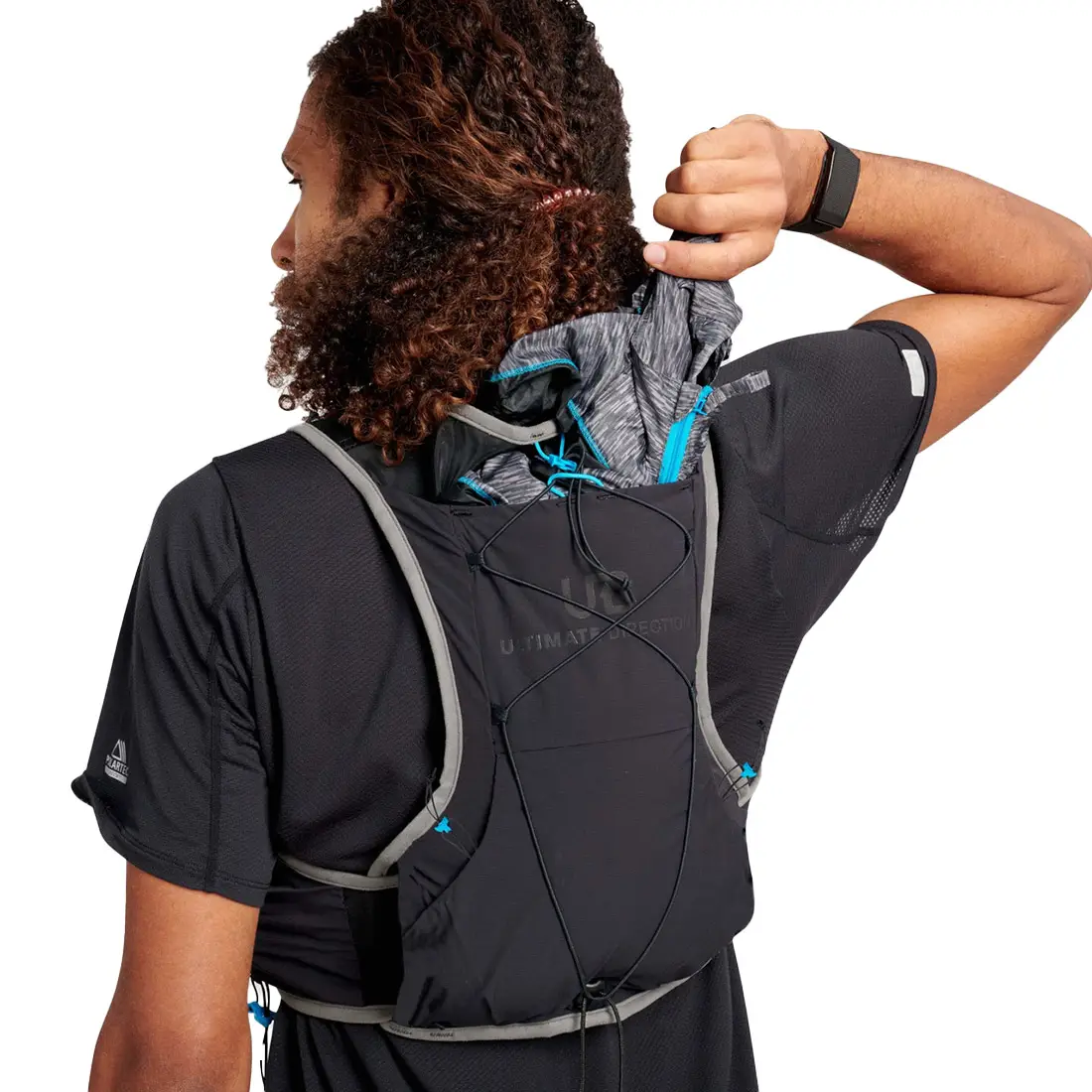 Ultimate Direction рюкзак Race Vest onyx M - 4 - Robinzon.ua