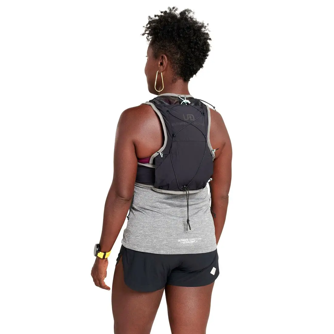 Ultimate Direction рюкзак Race Vesta onyx L - 3 - Robinzon.ua