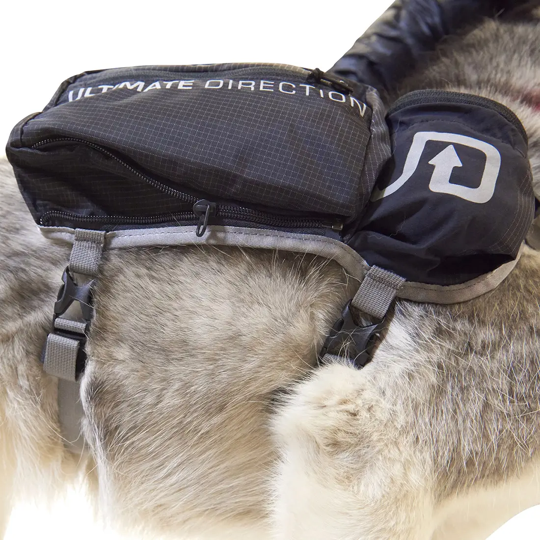 Ultimate Direction рюкзак для собак Dog Vest black S - 6 Ultimate Direction рюкзак для собак Dog Vest black S - 6 - Robinzon.ua