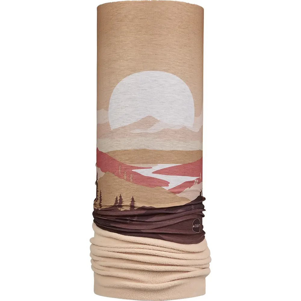 Cairn бандана Malawi Polar latte sunset - Robinzon.ua