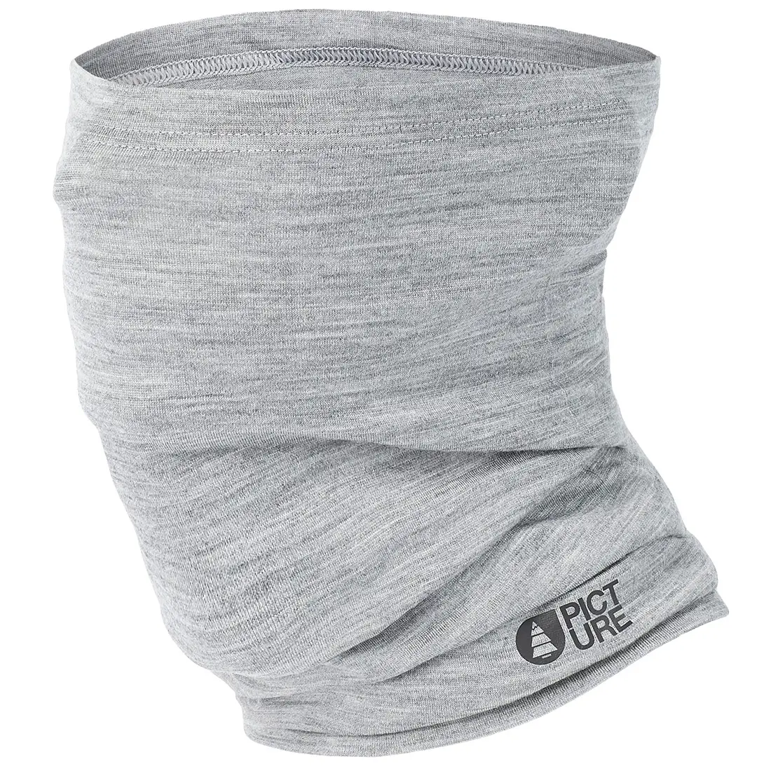 Picture Organic бандана Ovina grey melange - Robinzon.ua