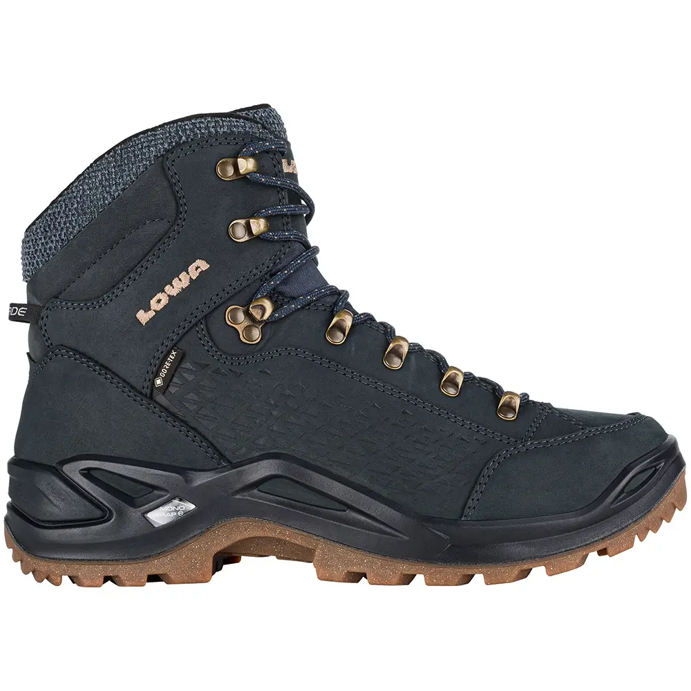 LOWA черевики Renegade Warm GTX MID navy 44.5 - 1 - Robinzon.ua