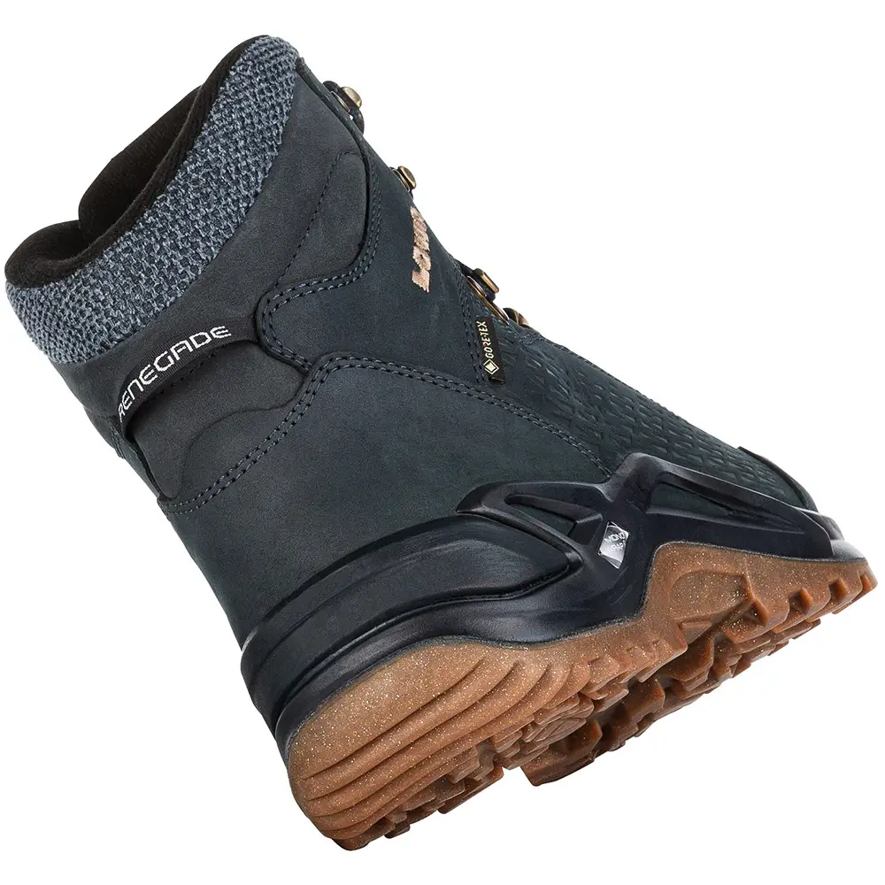 LOWA черевики Renegade Warm GTX MID navy 44.5 - 4 - Robinzon.ua