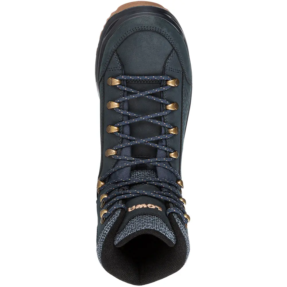 LOWA черевики Renegade Warm GTX MID navy 44.5 - 5 - Robinzon.ua