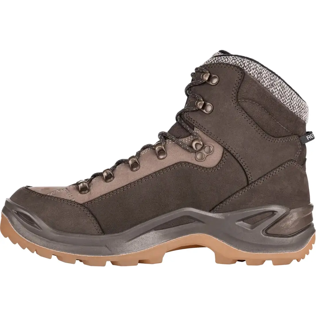 LOWA черевики Renegade Warm GTX MID slate-clove 48.5 - 1 - Robinzon.ua