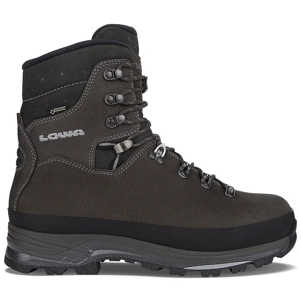 LOWA черевики Tibet Superwarm GTX slate 48.0 - Robinzon.ua